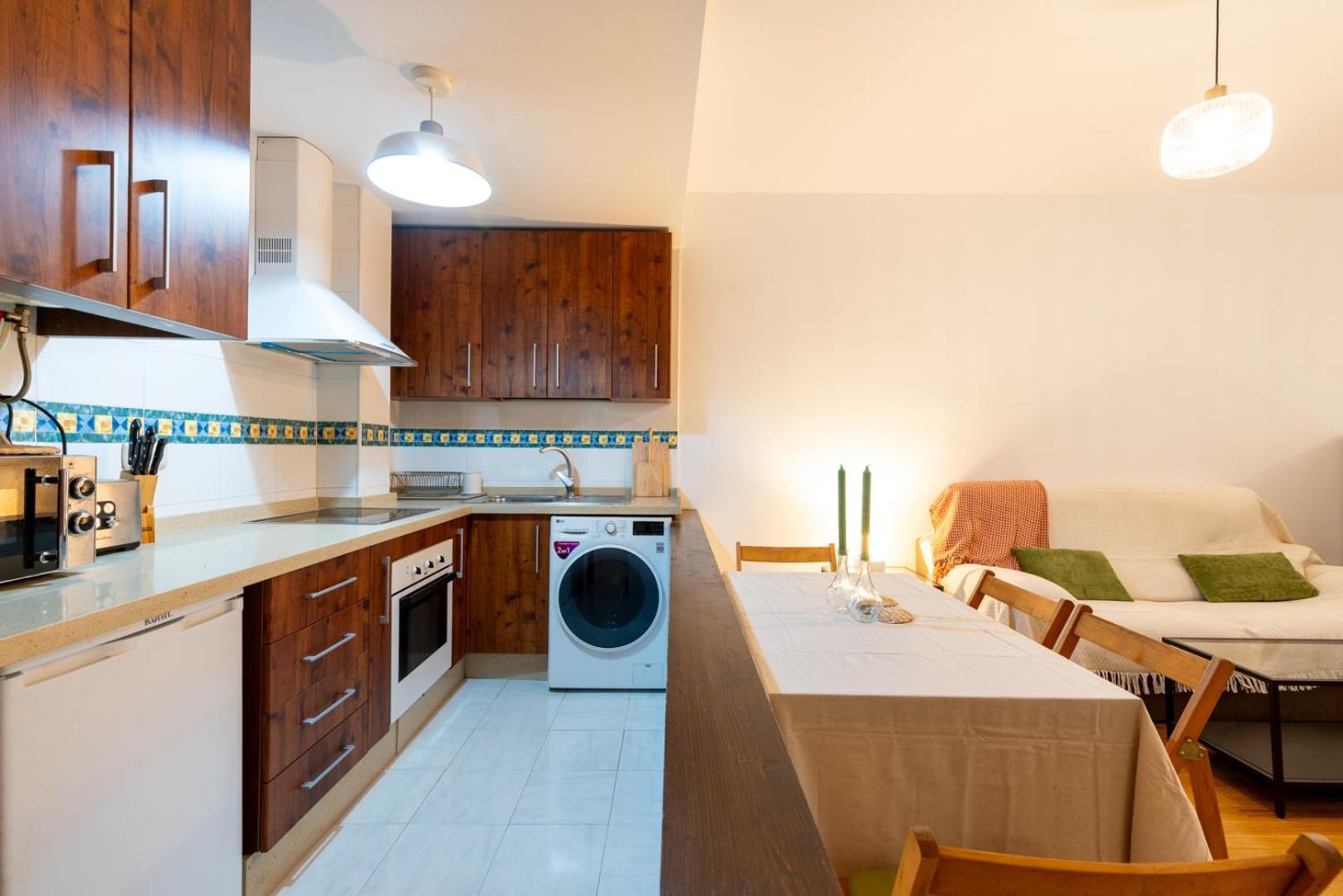 Loft En El Corral Del Horno Apartment Sevilla Bagian luar foto