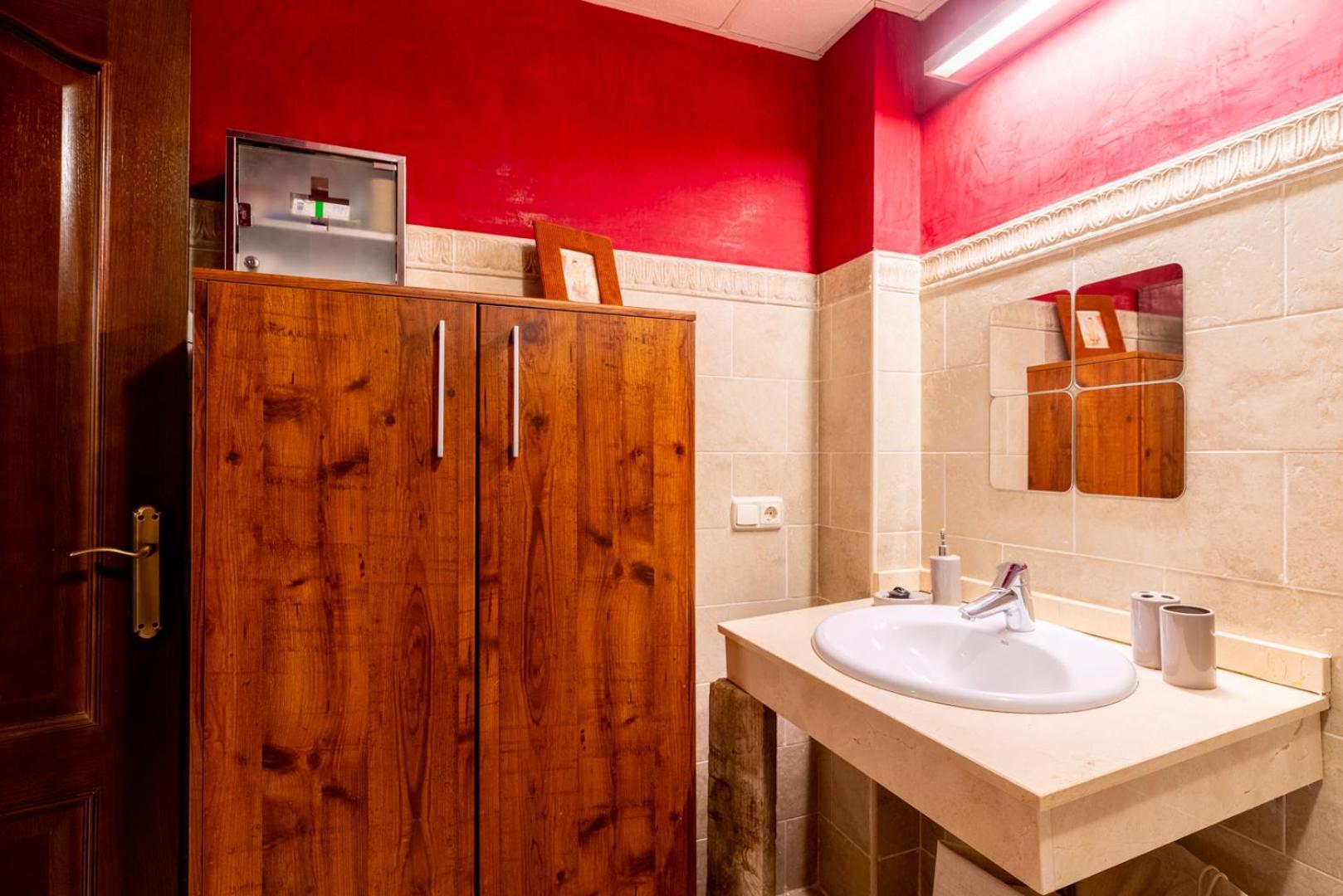 Loft En El Corral Del Horno Apartment Sevilla Bagian luar foto